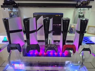 PLAYSTATION 5 PRO/ ACEPTAMOS CAMBIO POR PS5 O XBOX SERIES X Y DINERO