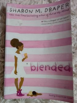 Sharon M. Draper.
Blended