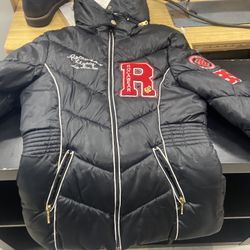 Rocawear Vintage Puffer Jacket 