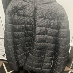Michael Kors puffer