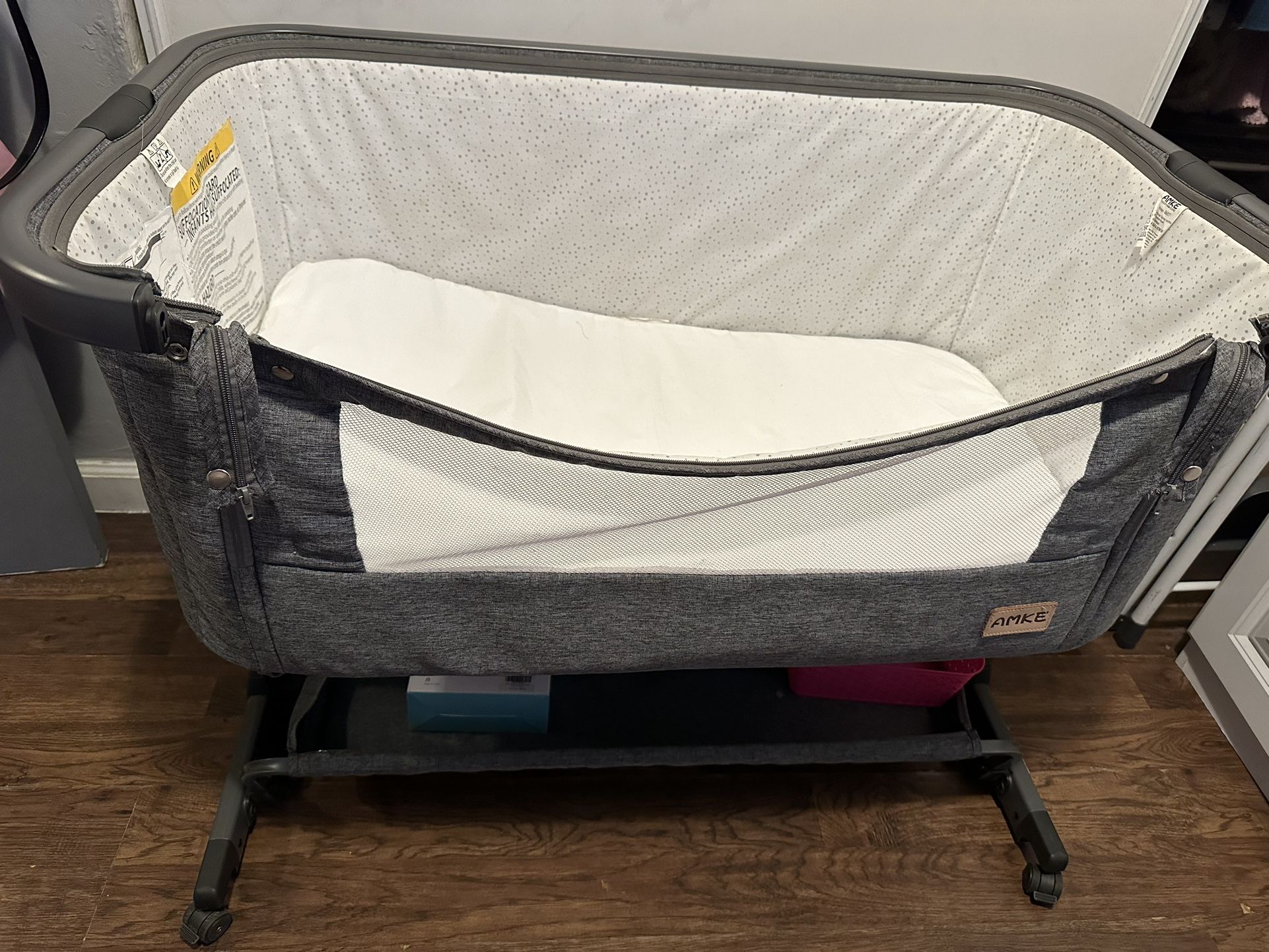 Free Baby Bed 