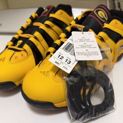 Adidas Kobe Size 12 New