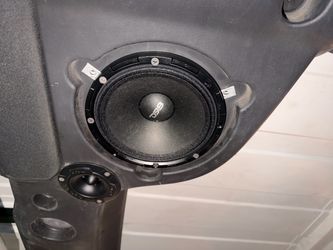 Ds18 speakers