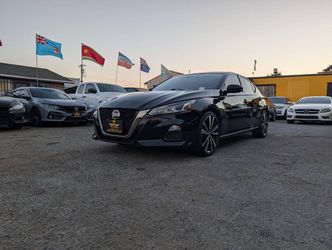 2021 Nissan Altima