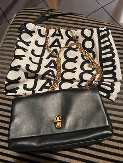 Marc Jacob mini leather bag