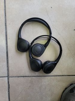 2020 Honda Odyssey OEM Wireless Headphones