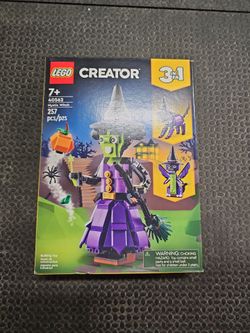 LEGO CREATOR Mystic Witch 40562