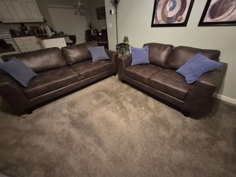 Sofa & Love Seat