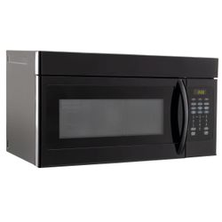 Microwave With Built In Fan And Light/ Willing To Negotiate Pricing 