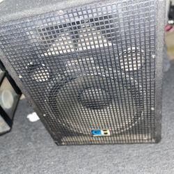 Speaker 