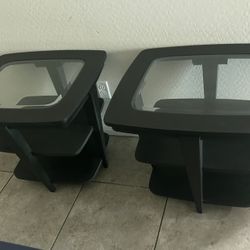 End Table Set 28x24x24