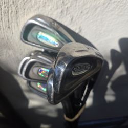 Golf Clubs Irons Set 