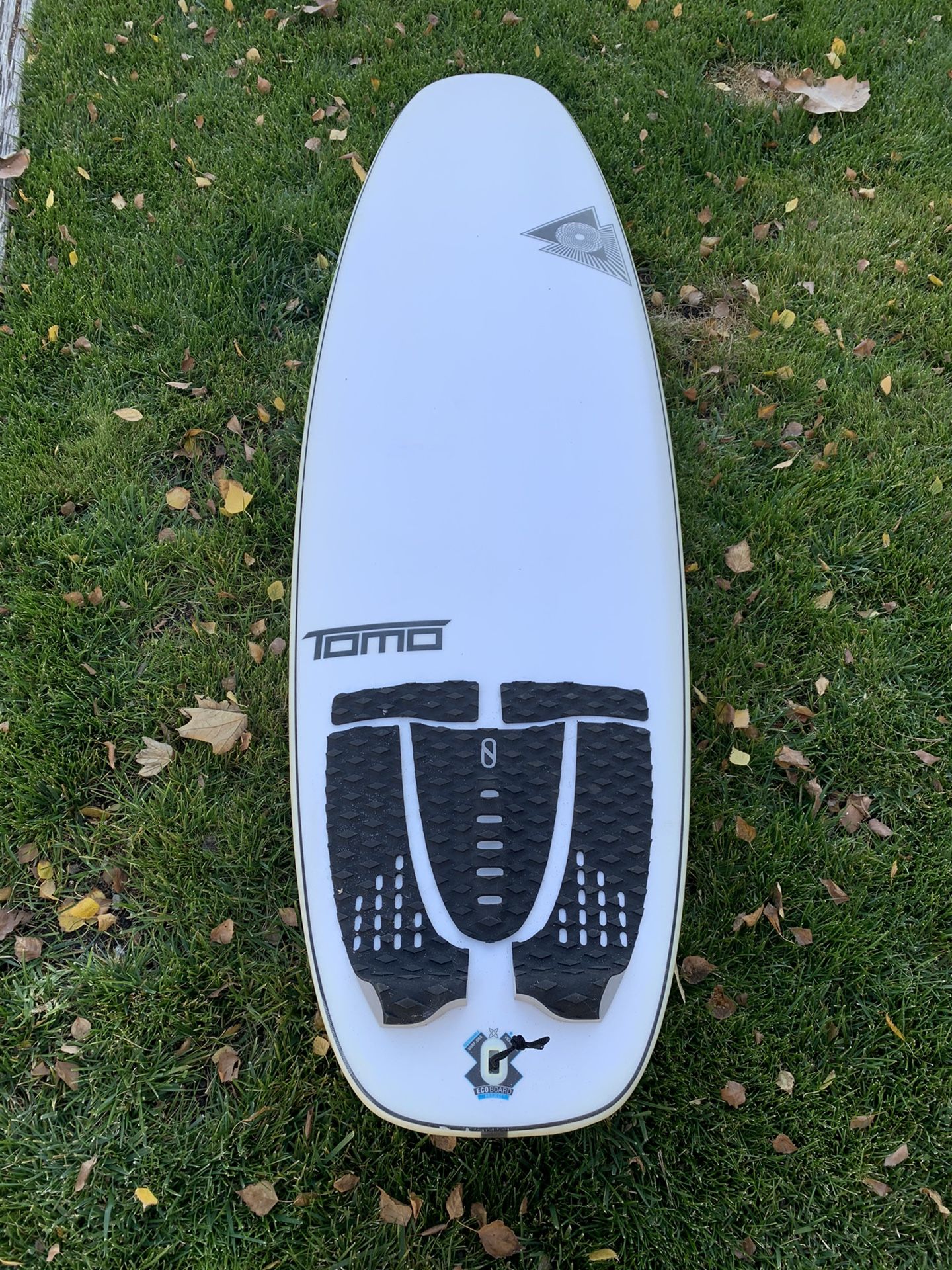 Tomo Evo surfboard
