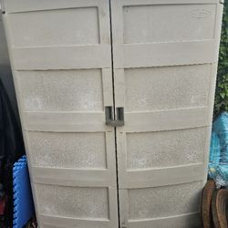 Price Is Firm.. Heavy Duty Rubbermaid Storage Shed