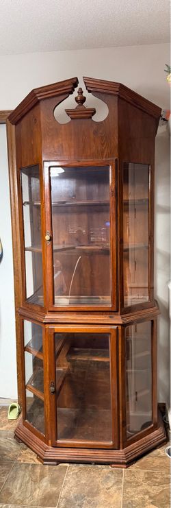 Curio Cabinet