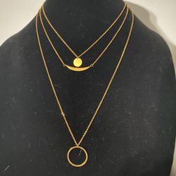 Stainless Steel Necklace