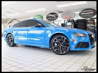 2018 Audi RS7