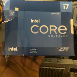 i7 12700kf
