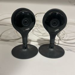 Google Nest Indoor Camera