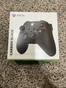 Brand New Sealed Xbox Series X Carbon Black Controller