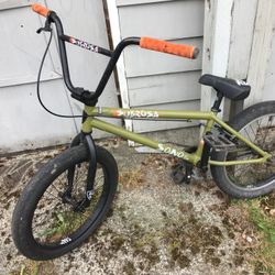 Sub Rosa BMX Bike