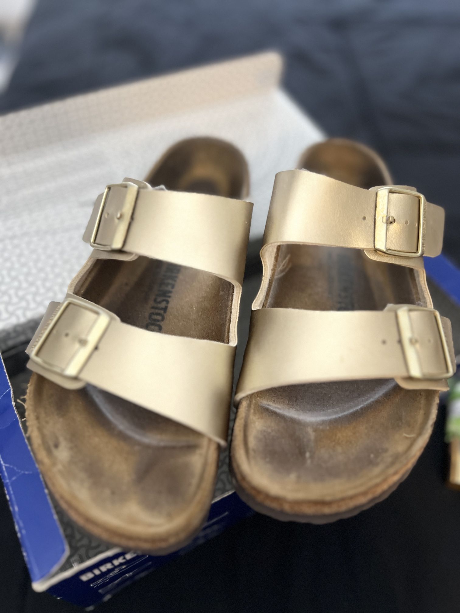 Birkenstocks Size 8