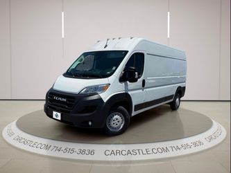 2025 RAM ProMaster 2500