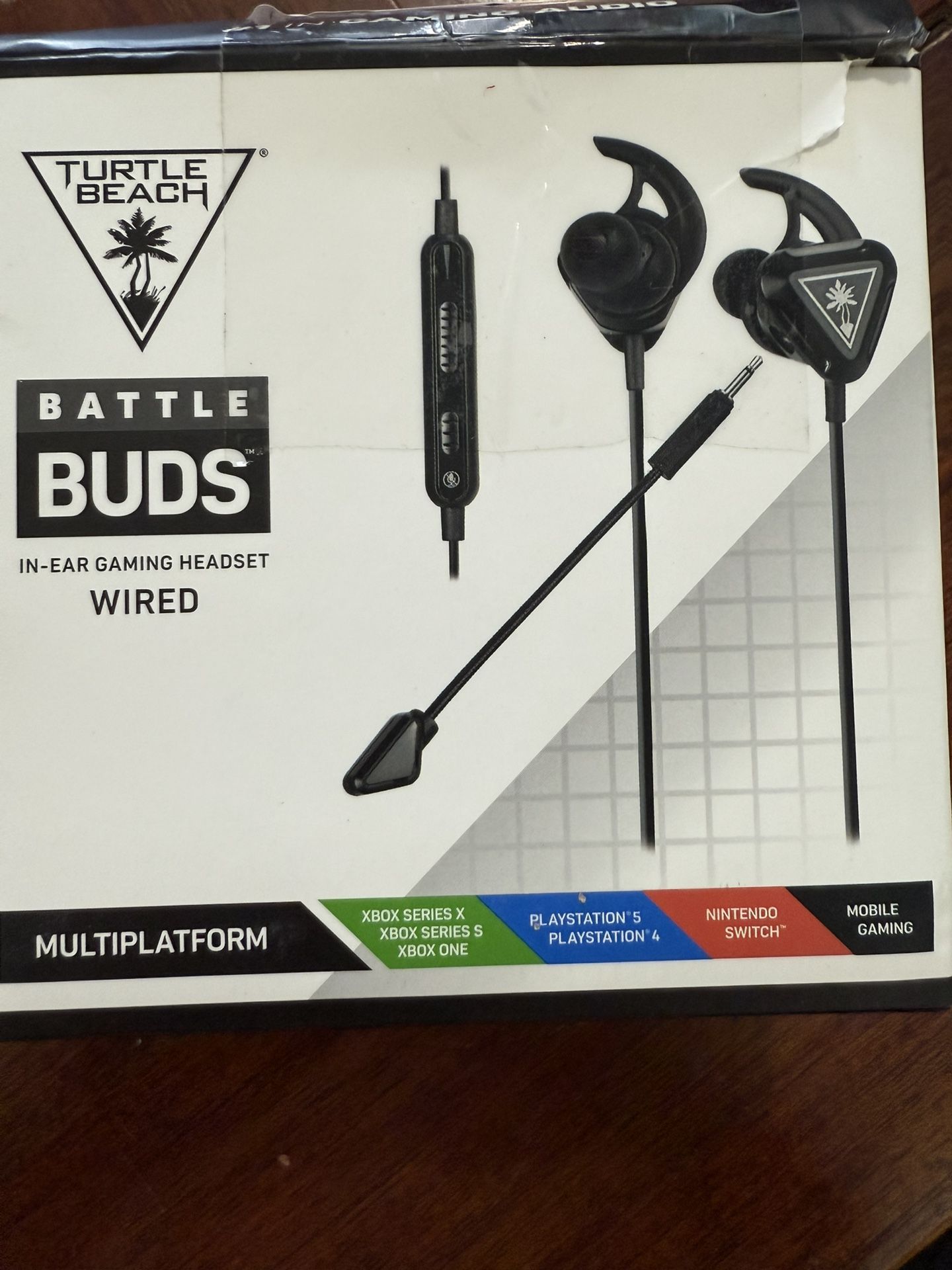 Turtle Beach Battle Buds