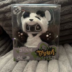 China Exclusive, Stitch Panda