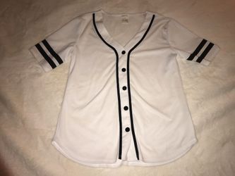 Plain baseball tee