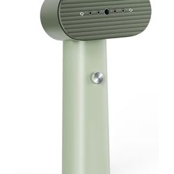 G6 Steamer for Clothes Portable 2-in-1 Travel Iron for Clothes,