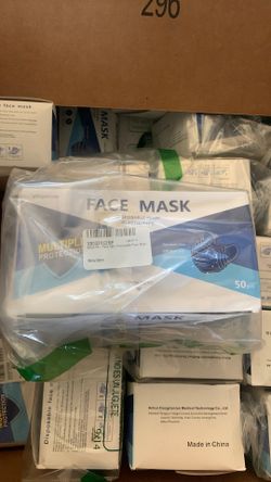 Bulk Medical / COVID Masks