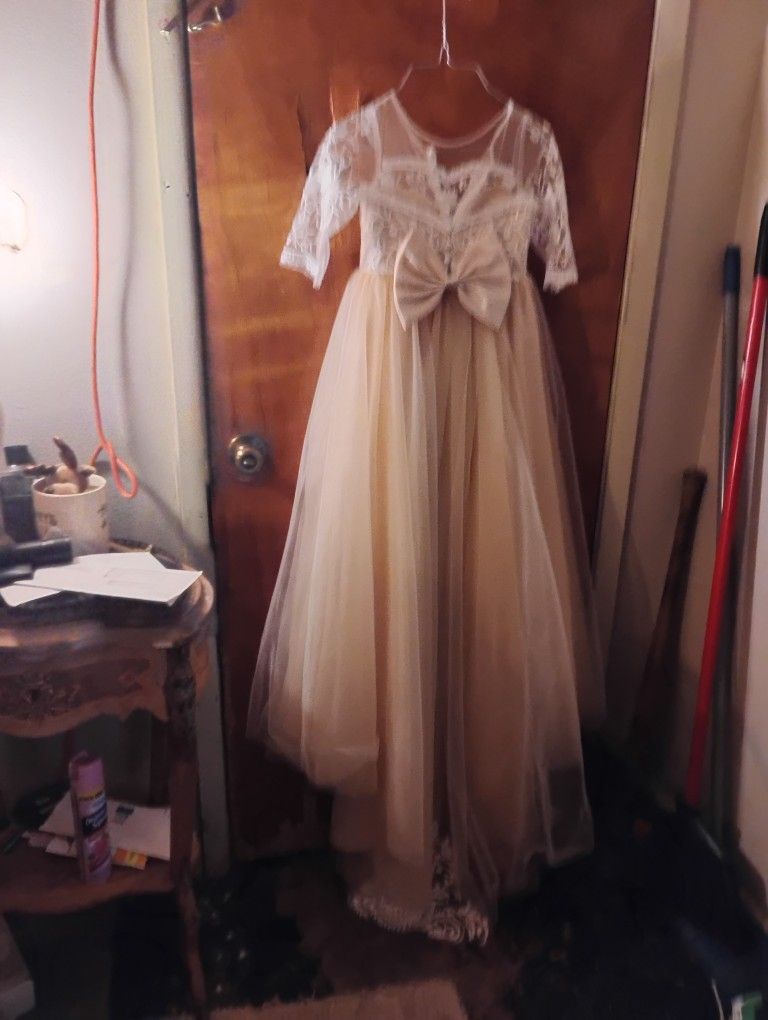 Flower Girl Dress