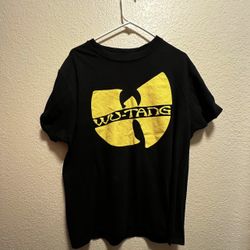Wu Tang Shirt 