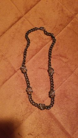 Necklace jewelry