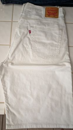 Levi 569 Shorts 40 Waist
