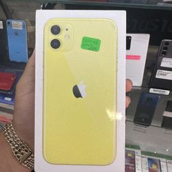 iPhone 11 New 
