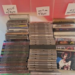 CDs