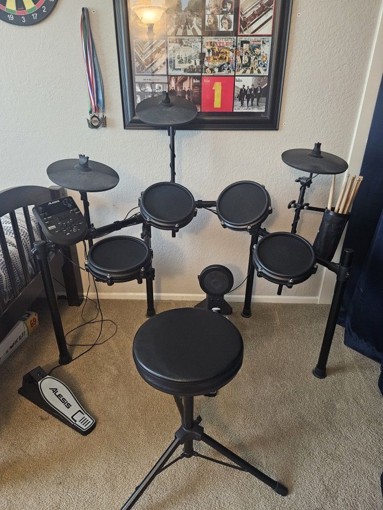 Alesis DM7X
