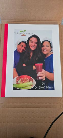 Dr. Valencia Cookbook