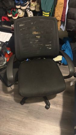 Computer chair