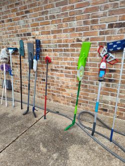 All cleaning supplies lot only 10$ everything