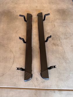 4runner steps 4runner running boards