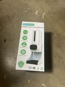 Soap Dispenser