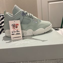 Jordan 4 Retros