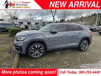 2023 Volkswagen Atlas Cross Sport