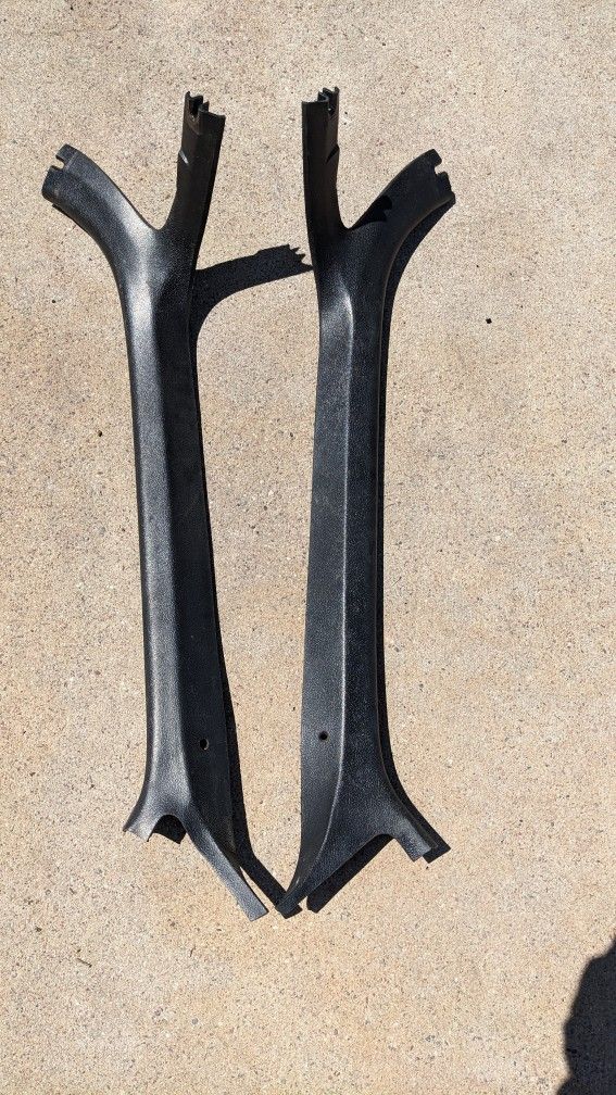 BLACK Super nice C10 Chevy GMC truck Blazer headliner trim
