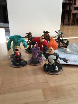 Disney Infinity for PS3