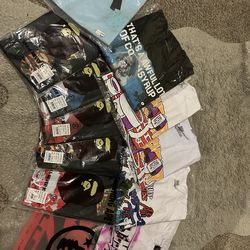 Amiri, Bape, awful lot of cough syrup, Hellstar