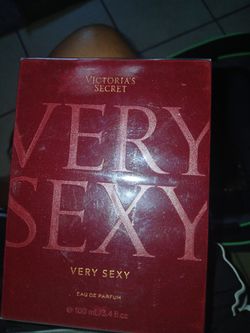 Victoria Secret  Very Sexy 100ml  $50